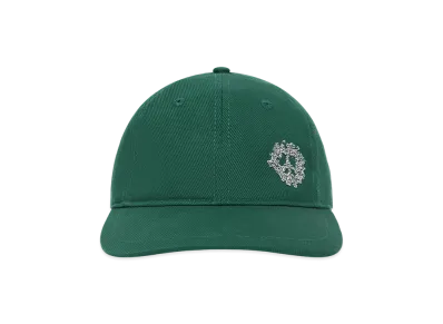 DENIM TEARS Denim University Cap "Green"
