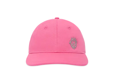 DENIM TEARS Denim University Cap "Pink"
