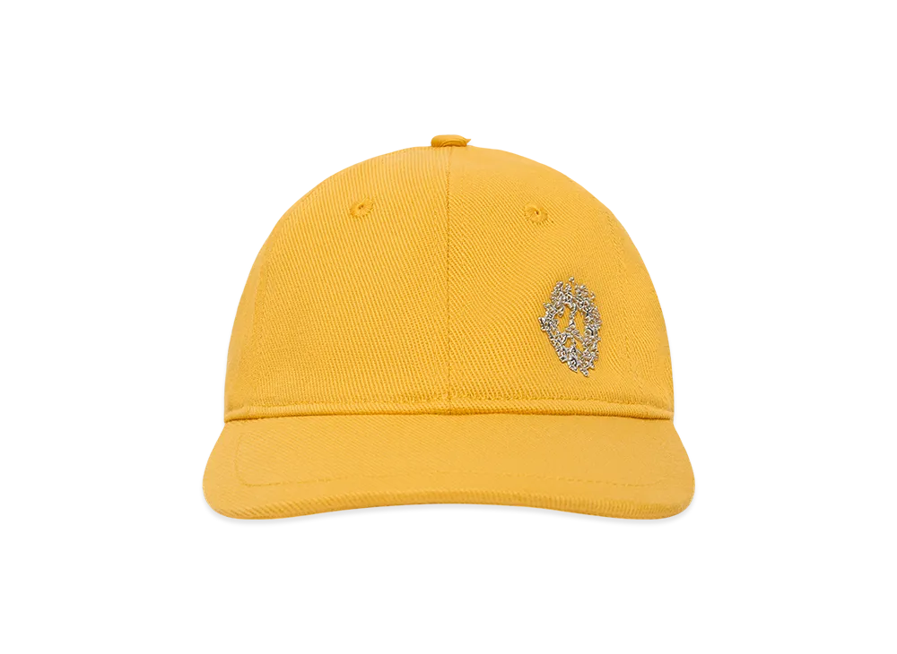 DENIM TEARS Denim University Cap "Yellow"