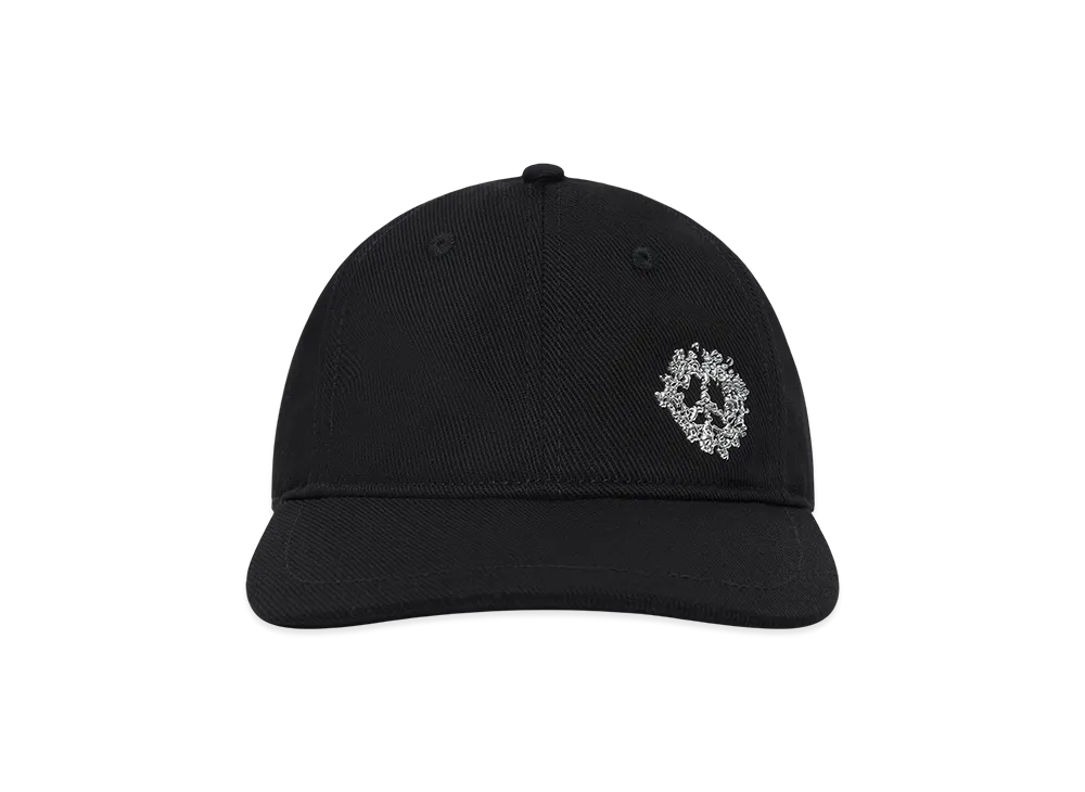 DENIM TEARS Denim University Cap "Black"