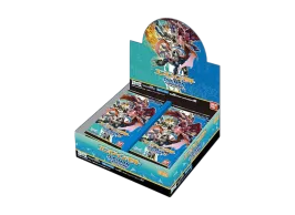 デジモンカードゲーム ブースターパック「ユニオンインパクト デジモンカードゲーム ブースターパック「ユニオンインパクト