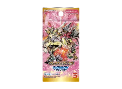 デジモンカードゲーム ブースターパック「グレイトレジェンド」パック