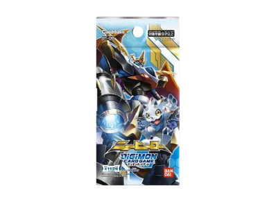 デジモンカードゲーム ブースターパック「インファナル・アセンション デジモンカードゲーム ブースターパック「インファナル・アセンション