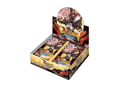 デジモンカードゲーム ブースターパック「Xレコード」ボックス