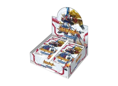 デジモンカードゲーム ブースターパック「クロスエンカウンター」ボックス