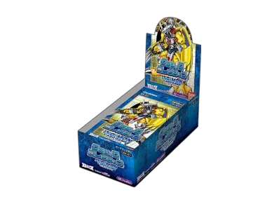 デジモンカードゲーム テーマブースター「クラシックコレクション」ボックス