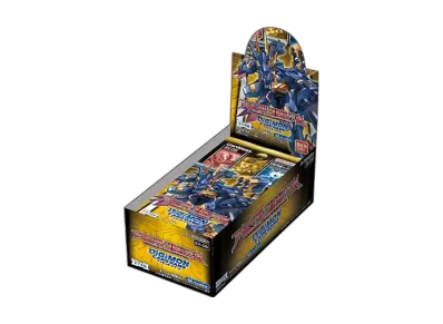 デジモンカードゲーム テーマブースター「アニマルコロシアム」ボックス