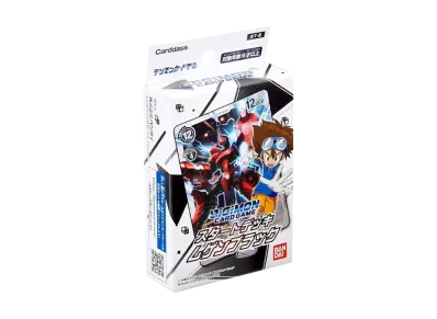 デジモンカードゲーム スタートデッキ「ムゲンブラック」
