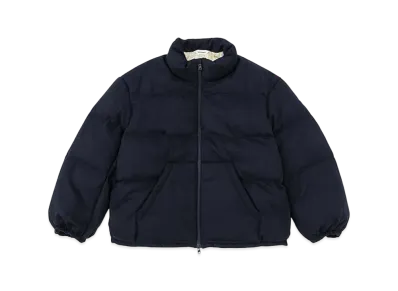 DIGAWEL F/CE. x DIGAWEL Puffer Jacket "Navy"