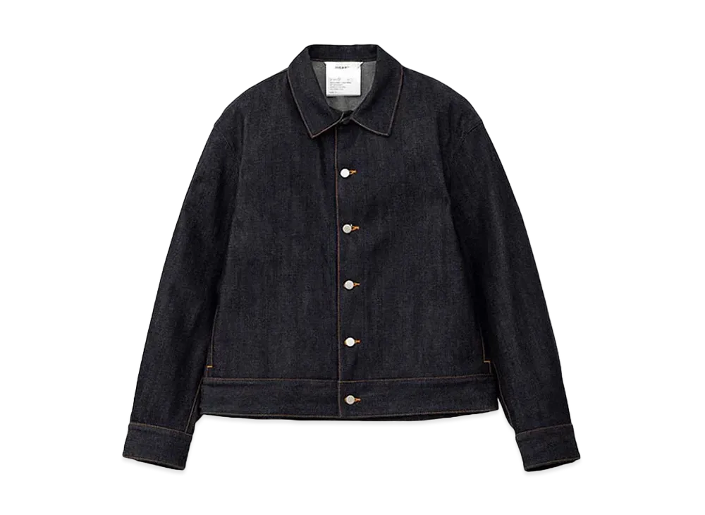 DIGAWEL Denim Jacket "Navy"