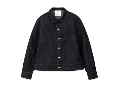 DIGAWEL Denim Jacket "Navy"