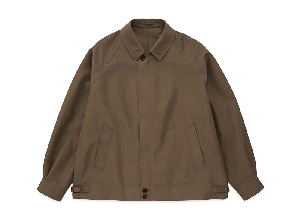 DIGAWEL Tinker Tailor TOP-s7 "Khaki"
