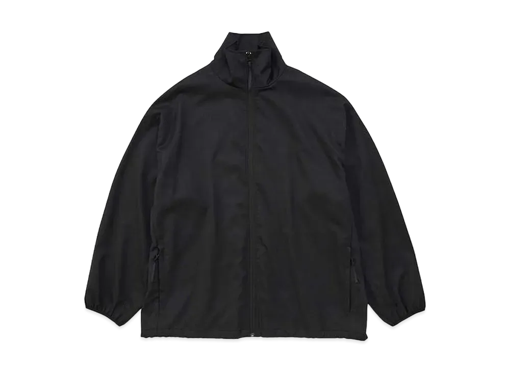 DIGAWEL CRST Sport Track Jacket "C.Grey"