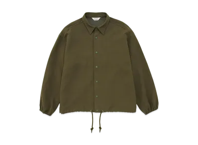 DIGAWEL Coach L/S Shirt Jacket "Olive"