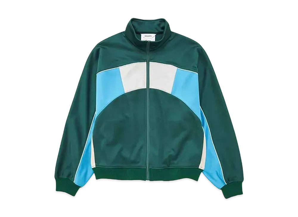 DIGAWEL Switch Tracksuit "Green Mix"