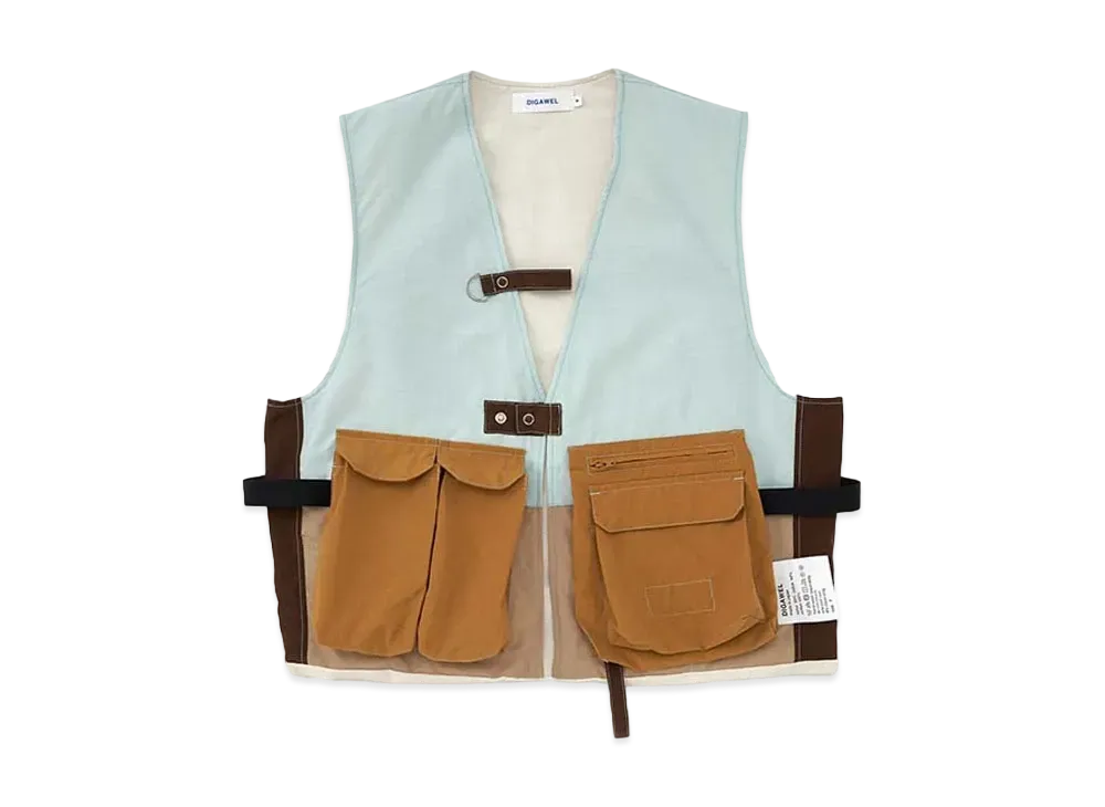 DIGAWEL Beta Vest "Multi"