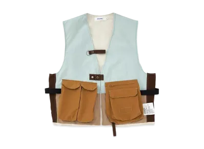 DIGAWEL Beta Vest "Multi"