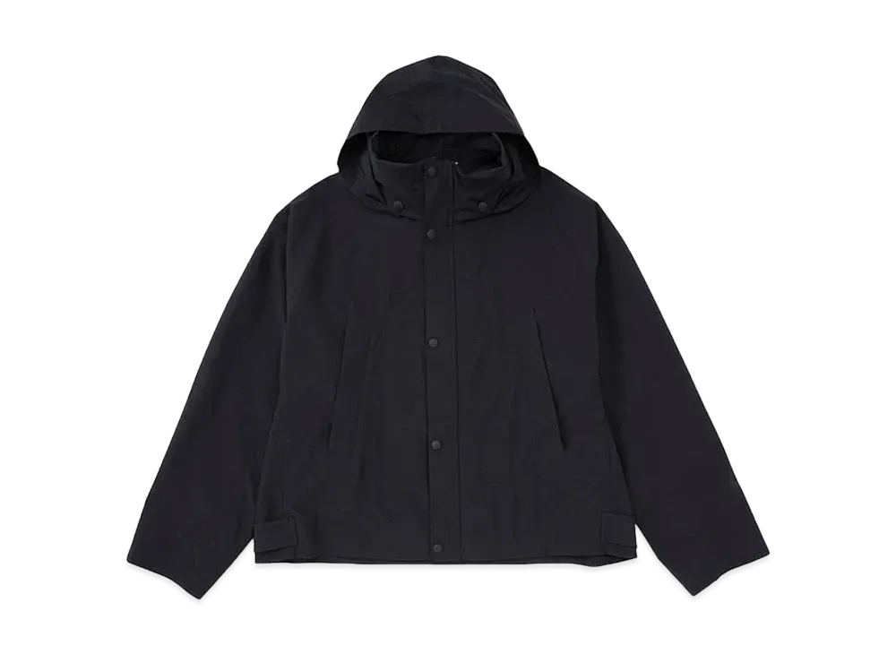 DIGAWEL Mountain Parka "Black"