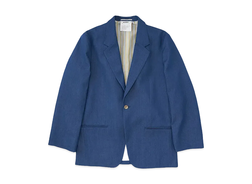 DIGAWEL Jacket "Blue"