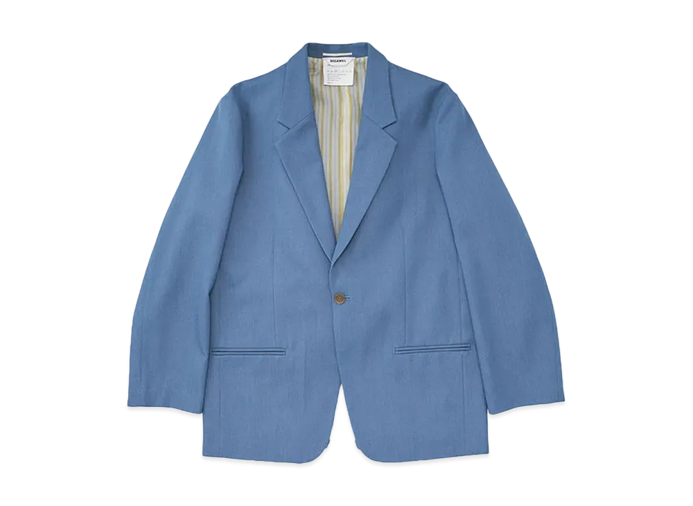 DIGAWEL Jacket "L.Blue"