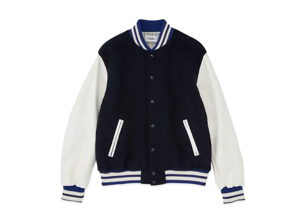 DIGAWEL Varsity Jacket (URU TOKYO × DIGAWEL) 