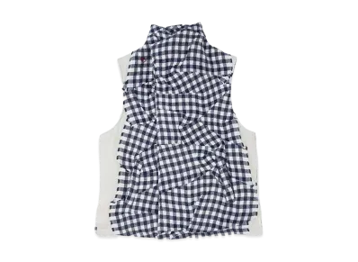 DIGAWEL Vest (URU TOKYO × DIGAWEL) "Navy"