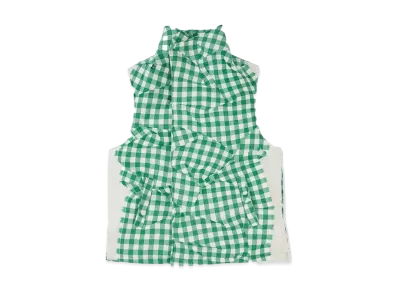 DIGAWEL Vest (URU TOKYO x DIGAWEL) "Green"