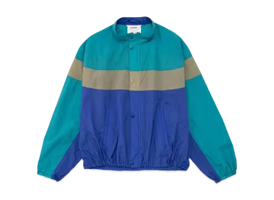 DIGAWEL Cup shoulder Blouson "GreenxPPL"