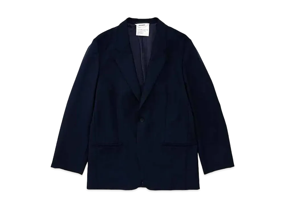 DIGAWEL Jacket (CUBA BEACH) "Navy"