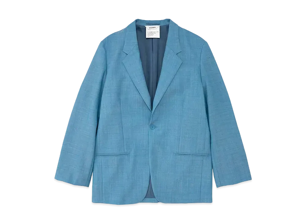 DIGAWEL Jacket (CUBA BEACH) "Blue"