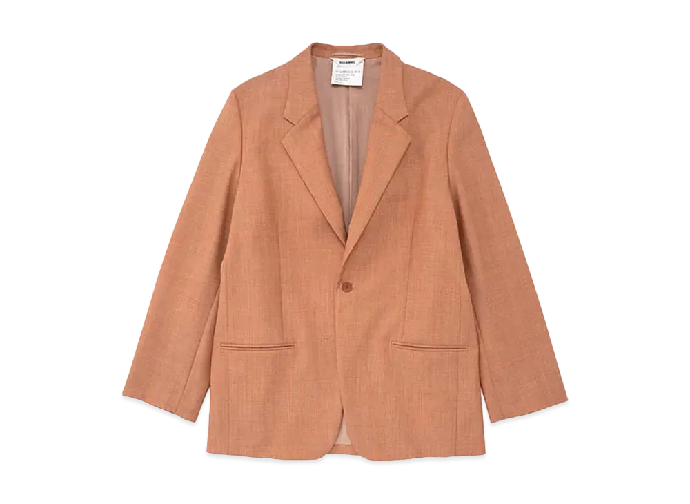 DIGAWEL Jacket (CUBA BEACH) "Orange"