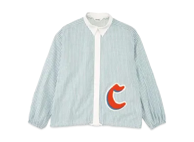 DIGAWEL Coach L/S Shirt Jacket "Stripe"