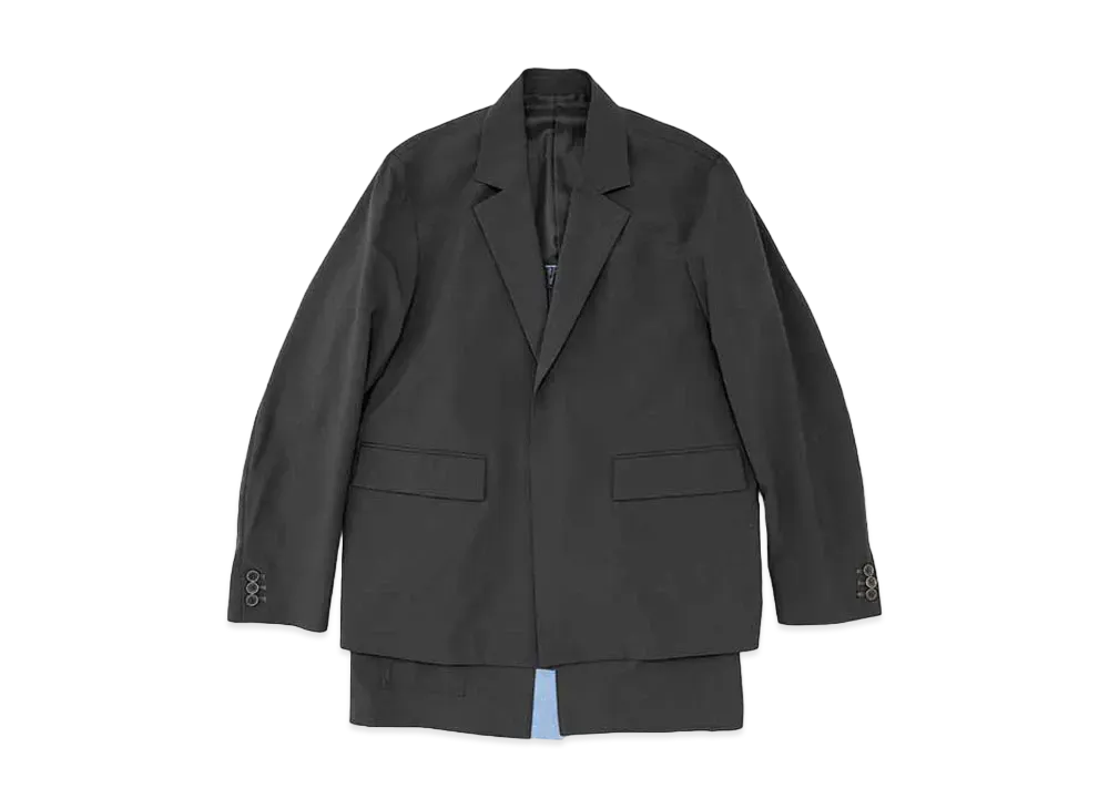 DIGAWEL Jacket ( URU TOKYO × DIGAWEL ) "C.Grey"