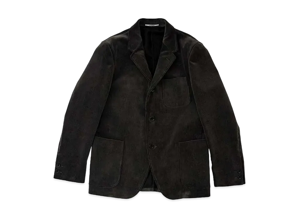 DIGAWEL Dustin Hoffman Jacket "Charcoal"