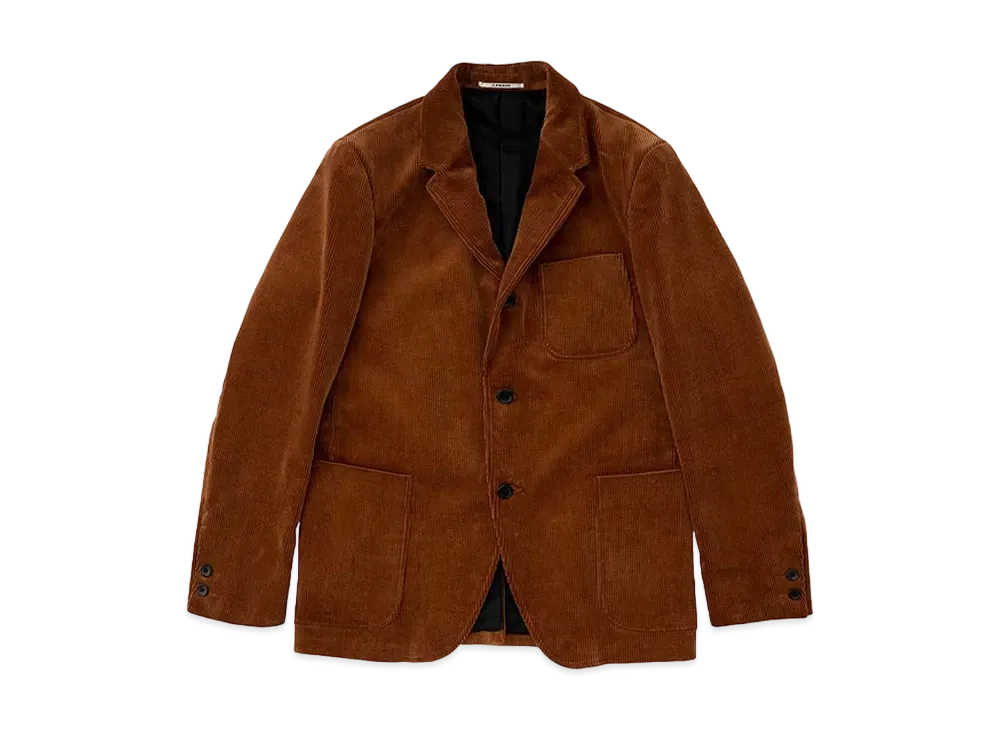 DIGAWEL Dustin Hoffman Jacket "Brown"