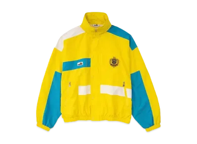 DIGAWEL Ellesse Wind UP Jacket "Yellow Multi"