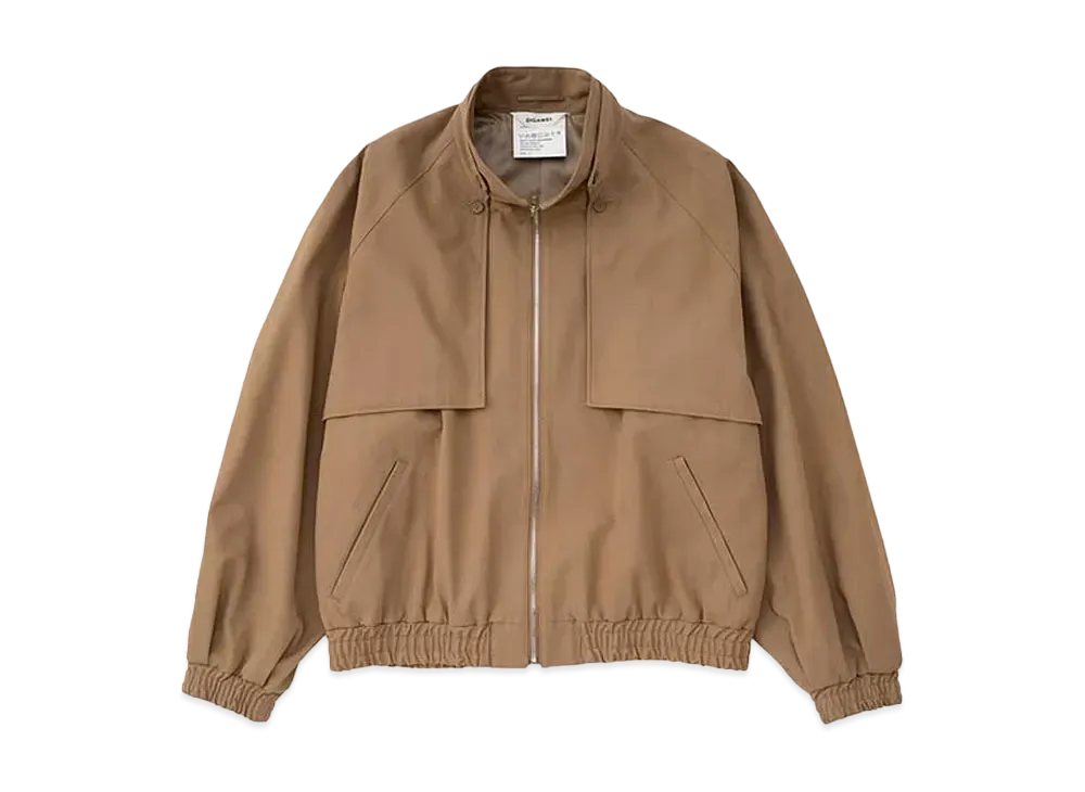 DIGAWEL 3Way Blouson2 "Beige"