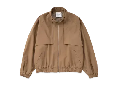DIGAWEL 3Way Blouson2 "Beige"