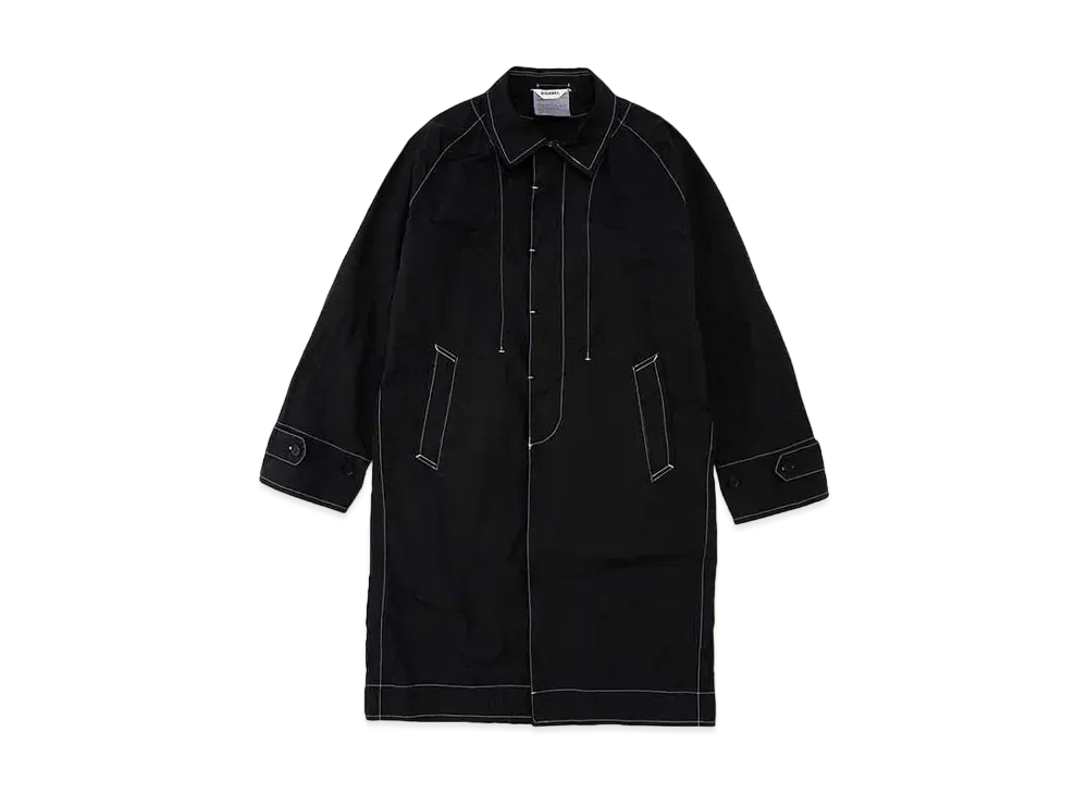 DIGAWEL Loose Coat (Crease Finish) 