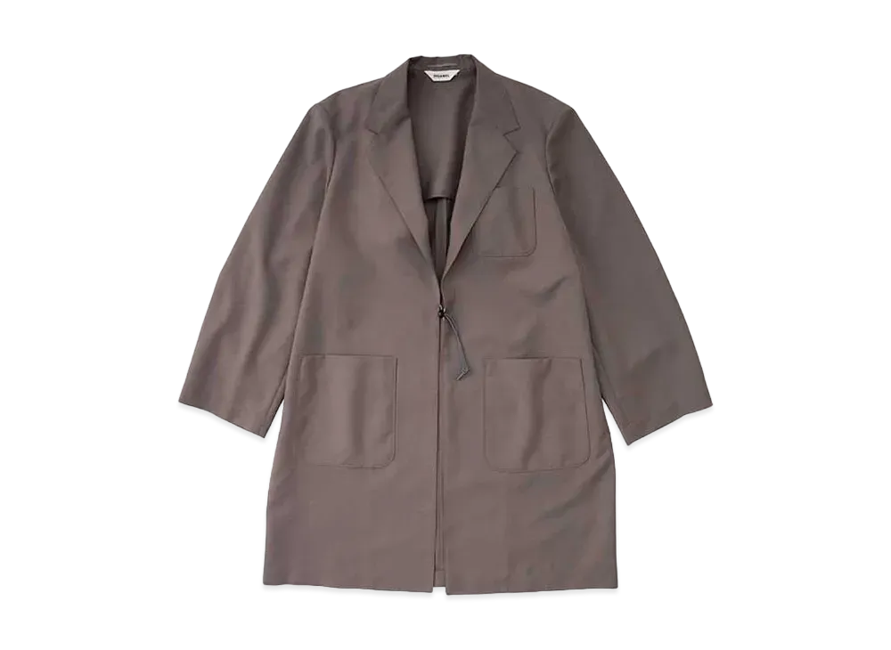 DIGAWEL Shop Coat "Beige"