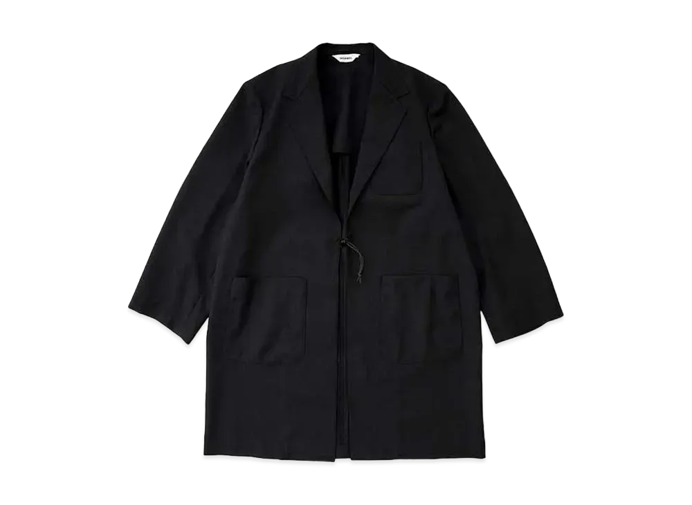 DIGAWEL Shop Coat "Black"
