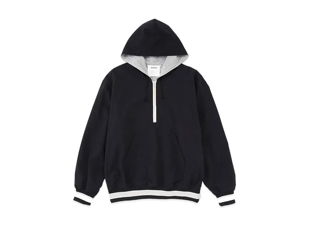 DIGAWEL Anorak "Black"