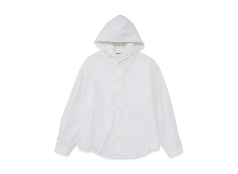 DIGAWEL Hoodie Shirt2 Pinox "White"