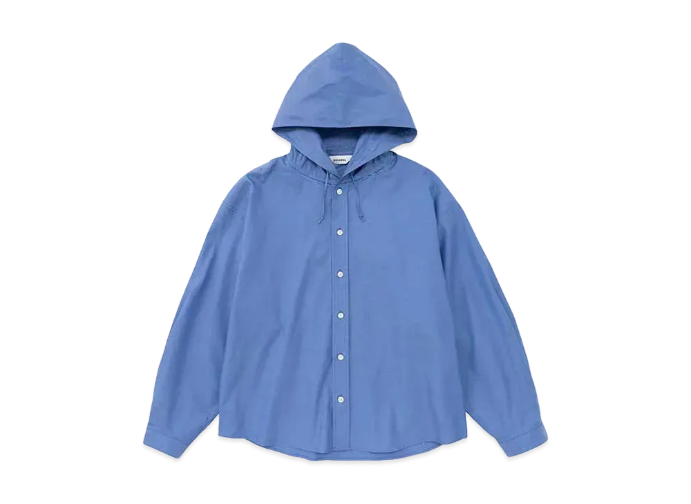 DIGAWEL Hoodie Shirt2 Pinox "Sax"
