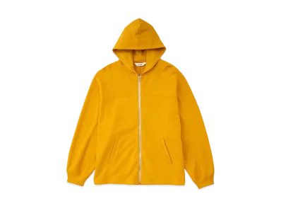 DIGAWEL Dolman Sleeve Zip Hoodie "Mustard"