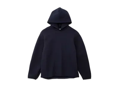 DIGAWEL Double Knit Hoodie "Navy"