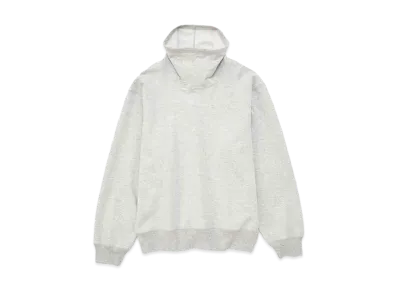 DIGAWEL Turtleneck Sweatshirt "Heather Grey"