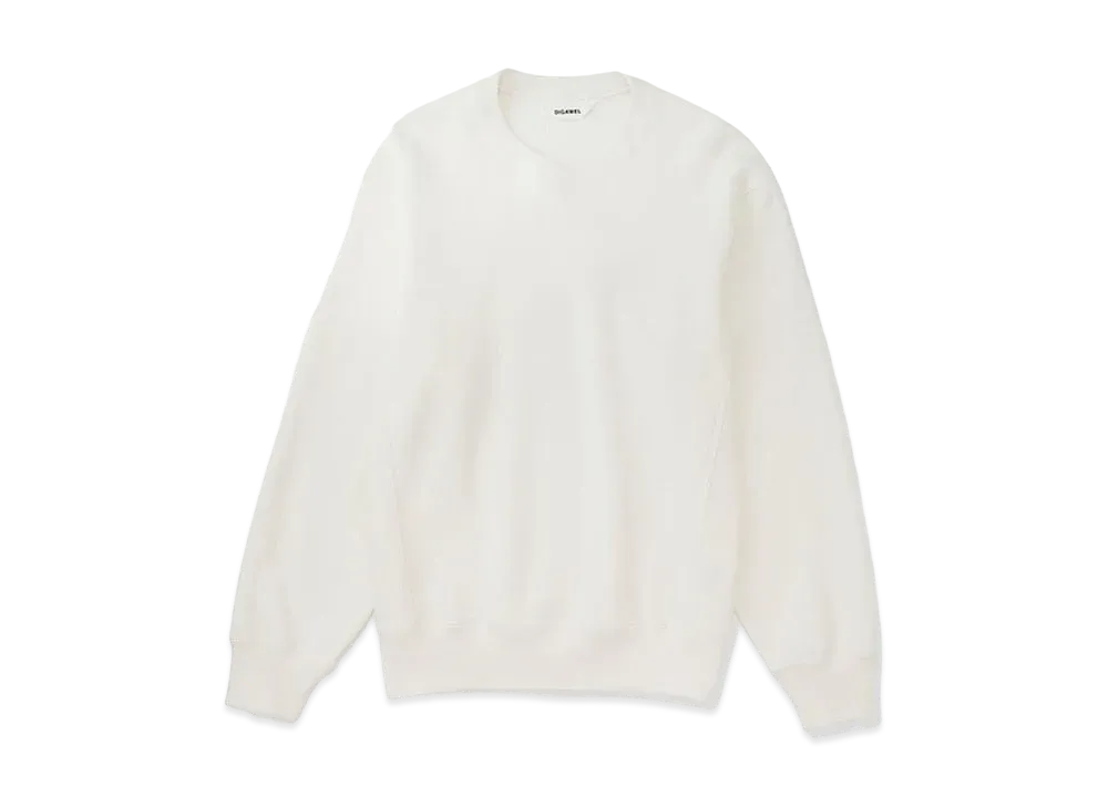 DIGAWEL Sweatshirt "White"