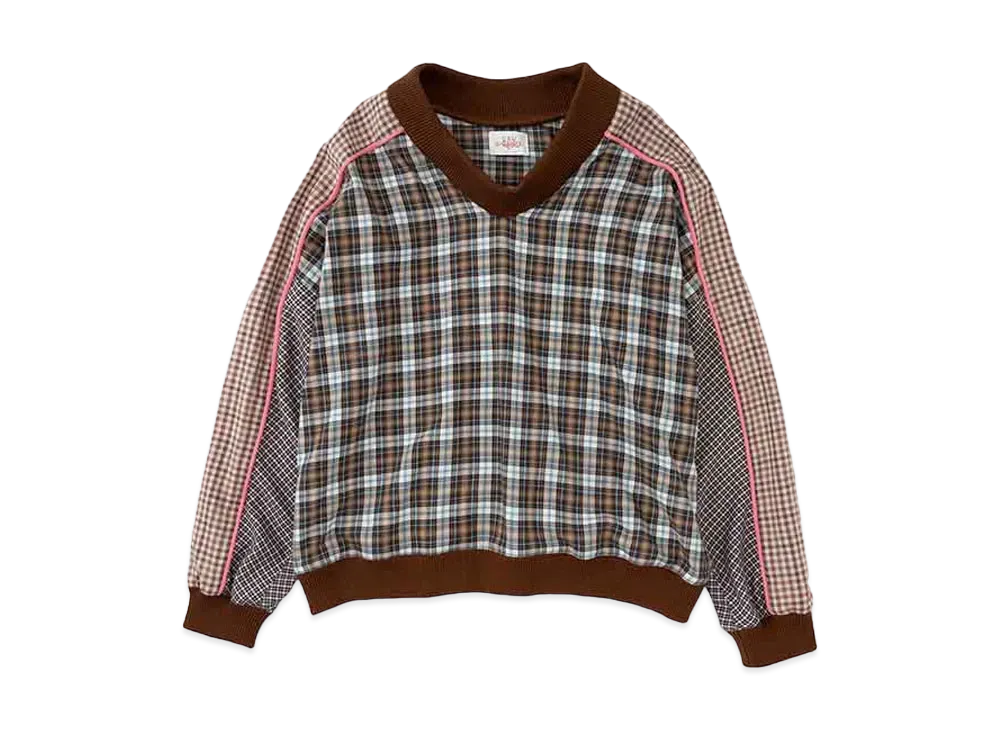 DIGAWEL Practice P/O Jacket (URU TOKYO x DIGAWEL) "Pink"