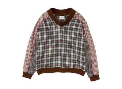 DIGAWEL Practice P/O Jacket (URU TOKYO x DIGAWEL) "Pink"